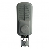 Консольный светодиодный светильник Feron SP3070 30W 5000K AC90-300V цвет серый IP66 d38-62mm