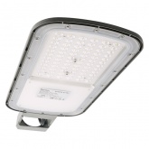 Консольный светодиодный светильник Feron SP3070 50W 5000K AC90-300V цвет серый IP66 d38-62mm