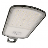 Консольный светодиодный светильник Feron SP3070 100W 5000K AC90-300V цвет серый IP66 d38-62mm