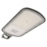 Консольный светодиодный светильник Feron SP3070 100W 5000K AC90-300V цвет серый IP66 d38-62mm