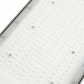 Консольный светодиодный светильник Feron SP3070 150W 4000K AC90-300V цвет серый IP66 d38-62mm