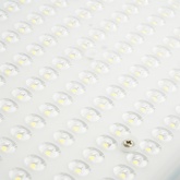 Консольный светодиодный светильник Feron SP3070 150W 5000K AC90-300V цвет серый IP66 d38-62mm