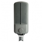 Консольный светодиодный светильник Feron SP3070 200W 4000K AC90-300V цвет серый IP66 d38-62mm