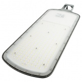 Консольный светодиодный светильник Feron SP3070 200W 4000K AC90-300V цвет серый IP66 d38-62mm