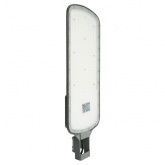 Консольный светодиодный светильник Feron SP3070 200W 5000K AC90-300V цвет серый IP66 d38-62mm