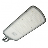 Консольный светодиодный светильник Feron SP3070 200W 5000K AC90-300V цвет серый IP66 d38-62mm