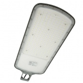 Консольный светодиодный светильник Feron SP3070 200W 5000K AC90-300V цвет серый IP66 d38-62mm