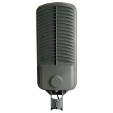 Консольный светодиодный светильник Feron SP3070 200W 5000K AC90-300V цвет серый IP66 d38-62mm