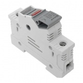 Предохранитель-разъединитель EKF DF 10х38 1П для плавких вставок типа ПВЦ с индикатором