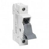 Предохранитель-разъединитель EKF DF 10х38 1П для плавких вставок типа ПВЦ с индикатором