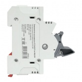 Предохранитель-разъединитель EKF DF 10х38 2П для плавких вставок типа ПВЦ с индикатором