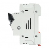 Предохранитель-разъединитель EKF DF 10х38 2П для плавких вставок типа ПВЦ с индикатором