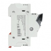 Предохранитель-разъединитель EKF DF 10х38 2П для плавких вставок типа ПВЦ с индикатором