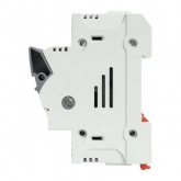 Предохранитель-разъединитель EKF DF 10х38 3П для плавких вставок типа ПВЦ с индикатором