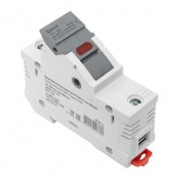 Предохранитель-разъединитель EKF DF 14х51 1П для плавких вставок типа ПВЦ с индикатором