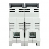 Предохранитель-разъединитель EKF DF 14х51 2П для плавких вставок типа ПВЦ с индикатором