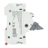 Предохранитель-разъединитель EKF DF 14х51 2П для плавких вставок типа ПВЦ с индикатором