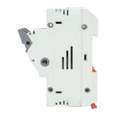 Предохранитель-разъединитель EKF DF 14х51 2П для плавких вставок типа ПВЦ с индикатором