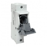 Предохранитель-разъединитель EKF DF 22х58 1П для плавких вставок типа ПВЦ с индикатором