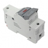 Предохранитель-разъединитель EKF DF 22х58 1П для плавких вставок типа ПВЦ с индикатором