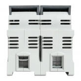 Предохранитель-разъединитель EKF DF 22х58 2П для плавких вставок типа ПВЦ с индикатором