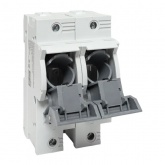 Предохранитель-разъединитель EKF DF 22х58 2П для плавких вставок типа ПВЦ с индикатором