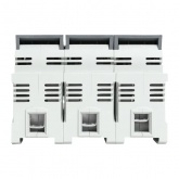 Предохранитель-разъединитель EKF DF 22х58 3П для плавких вставок типа ПВЦ с индикатором