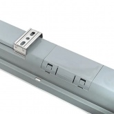 Светильник светодиодный EKF ДСП-1014А Айсберг-Э 40W 6500K IP65 1200mm с БАП 3ч. проходной до 10 шт.