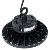 Светильник светодиодный подвесной EKF ДСП-2101 100W 5000К 90° 16500Lm IP65 для высоких пролетов