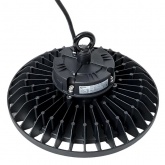 Светильник светодиодный подвесной EKF ДСП-2103 200W 5000K 120° 33000Lm IP65 для высоких пролетов