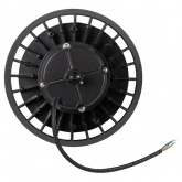 Светильник светодиодный подвесной ЭРА SPP-407-090-50K-100 100W 5000K 15000Lm 80Ra КСС Г (120) чёрный