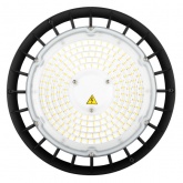 Светильник светодиодный подвесной ЭРА SPP-407-090-50K-150 150W 5000K 22500Lm 80Ra КСС Г (120) чёрный