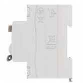 УЗО EKF PROxima ВД-100N 4П 50А 30мА тип AC 6кА (электромеханическое) (ВДТ)