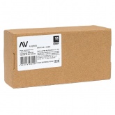 Реле промежуточное с кнопкой и механической индикацией EKF AVERES RPAt 25/1 12A 24В DC