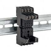 Разъем для реле EKF AVERES РM4 22/4