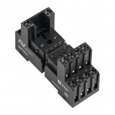 Разъем для реле EKF AVERES РM4 22/4