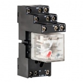 Разъем для реле EKF AVERES РM5 22/3