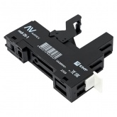 Разъем для реле EKF AVERES РM5 25/1