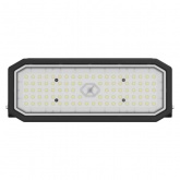 Прожектор светодиодный Navigator NFL-M2-75-4K-BL-D60-LED 75W 4000K 176-264V 10000Lm 368x142x69mm