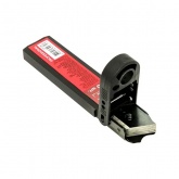 Набор сменных лезвий EKF Professional СМ-60 18 мм вороненные, SK4, 7 сегментов (Упаковка 10 шт)