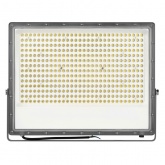 Прожектор светодиодный ЭРА PRO LPR-063-0-65K-400 400W 6500K 40000Lm IP65 черный корпус алюминий