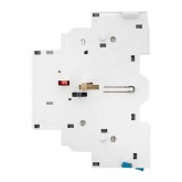 Контакт сигнализации аварийного отключения+контакт мгновенного действия EKF для АПД/GV2 (New) 1НО+1Н