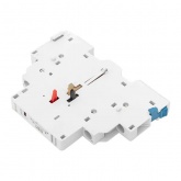 Контакт сигнализации аварийного отключения+контакт мгновенного действия EKF для АПД/GV2 (New) 1НО+1Н