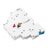 Контакт сигнализации аварийного отключения+контакт мгновенного действия EKF для АПД/GV2 (New) 2НО