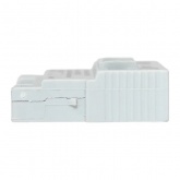 Контакт дополнительный фронтальный EKF для АПД/GV2 (New) ДКП-11 НО+НЗ