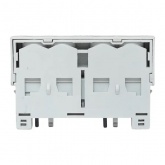 Дополнительный блок контактов фронтальный EKF для АПД/GV2 (New) ДКП-20 2НО