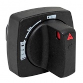 Черная выносная рукоятка EKF для GV2 (New)