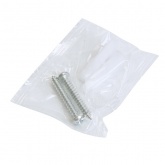 Светильник потолочный Feron HL457 под лампу GX53 230V max 12W черный D100x50mm