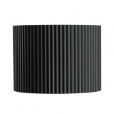 Светильник потолочный Feron HL458 под лампу GX53 max 12W 230V черный D82x60mm