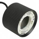 Светильник потолочный на подвесе Feron HL4588 GX53 230V max 12W черный D60x82mm